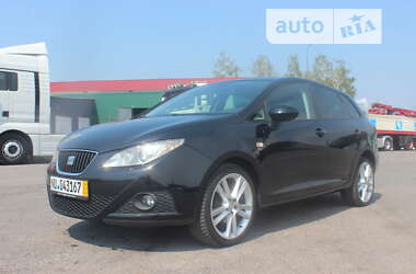 Хэтчбек SEAT Ibiza 2012 в Хусте