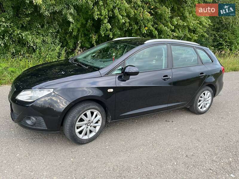 Хетчбек SEAT Ibiza 2010 в Калуші
