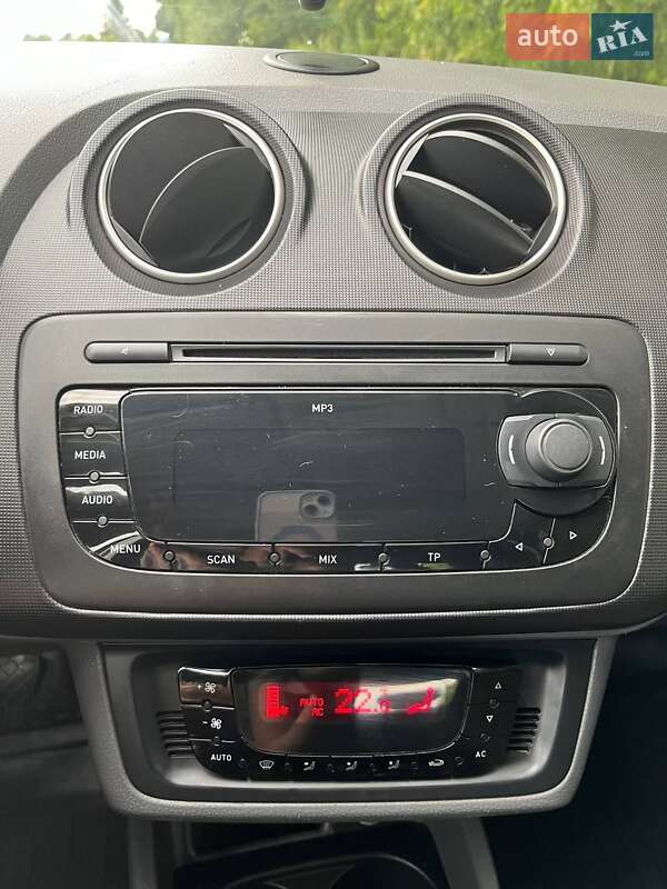 Хетчбек SEAT Ibiza 2010 в Калуші