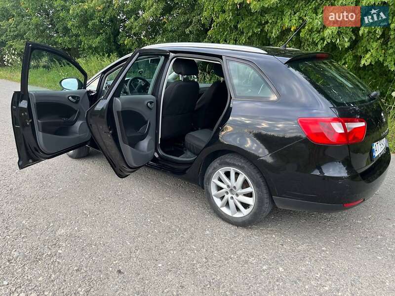 Хетчбек SEAT Ibiza 2010 в Калуші