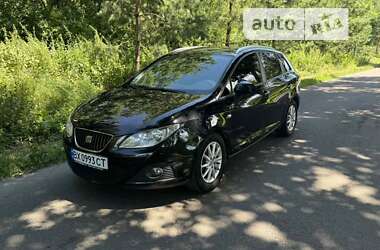 Хэтчбек SEAT Ibiza 2011 в Ровно