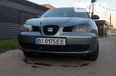 Хэтчбек SEAT Ibiza 2003 в Миргороде