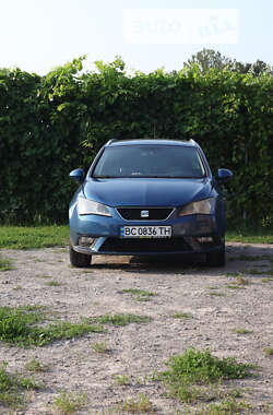 Хетчбек SEAT Ibiza 2012 в Дубні