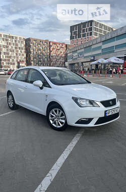 Хетчбек SEAT Ibiza 2012 в Києві