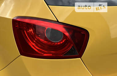 Хетчбек SEAT Ibiza 2011 в Івано-Франківську