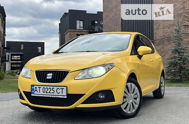 Хетчбек SEAT Ibiza 2011 в Івано-Франківську