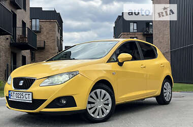 Хетчбек SEAT Ibiza 2011 в Івано-Франківську