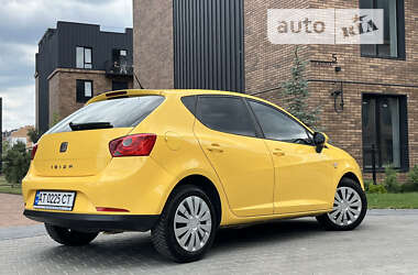 Хетчбек SEAT Ibiza 2011 в Івано-Франківську