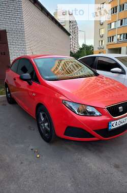 Хетчбек SEAT Ibiza 2010 в Броварах