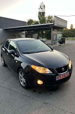 Хетчбек SEAT Ibiza 2009 в Сумах