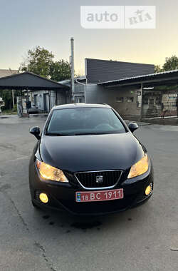 Хетчбек SEAT Ibiza 2009 в Сумах