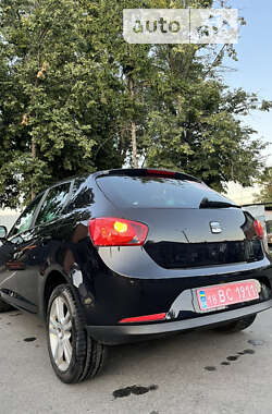 Хетчбек SEAT Ibiza 2009 в Сумах