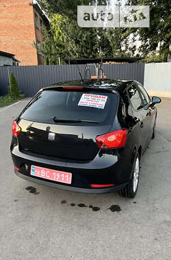 Хетчбек SEAT Ibiza 2009 в Сумах