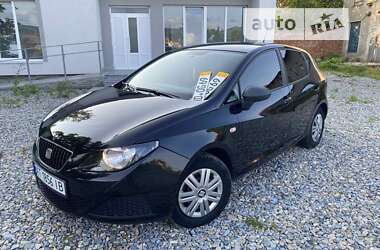 Хетчбек SEAT Ibiza 2008 в Надвірній