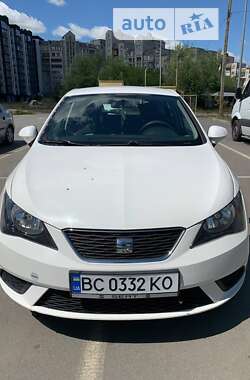 Хетчбек SEAT Ibiza 2014 в Червонограді