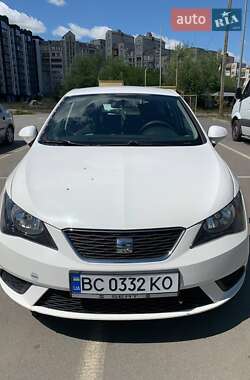 Хэтчбек SEAT Ibiza 2014 в 