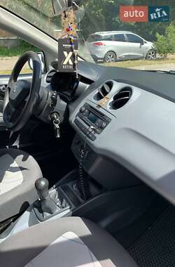 Хэтчбек SEAT Ibiza 2014 в 