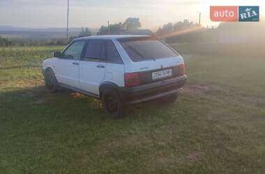 Хетчбек SEAT Ibiza 1990 в Сторожинці