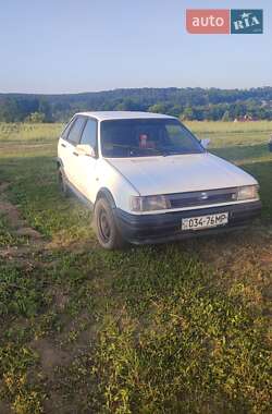 Хетчбек SEAT Ibiza 1990 в Сторожинці