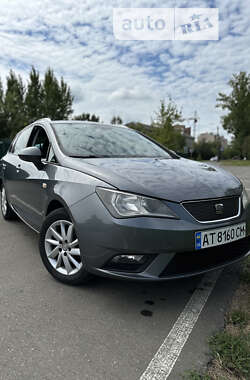 Хетчбек SEAT Ibiza 2012 в Івано-Франківську