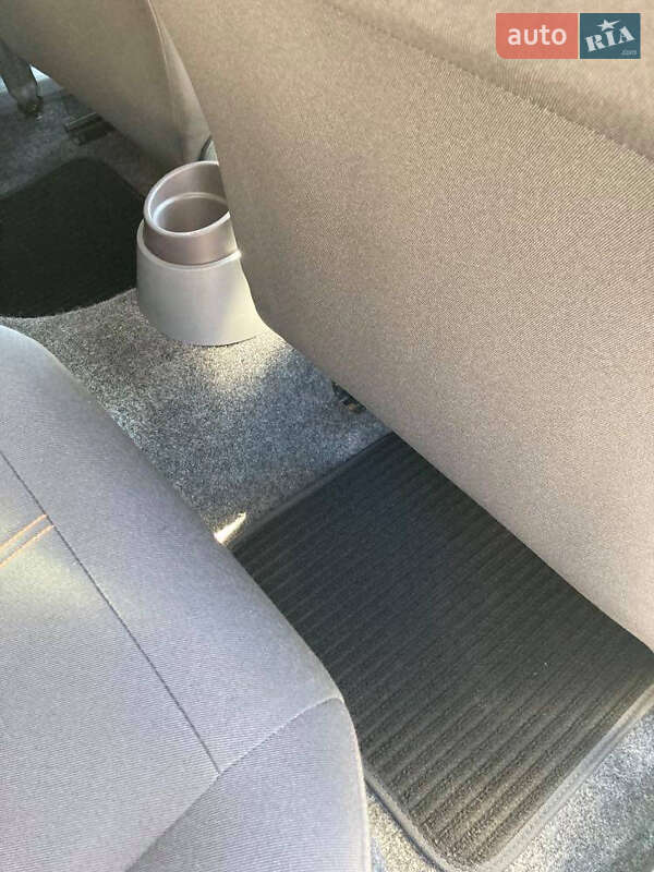 Хетчбек SEAT Ibiza 2011 в Києві