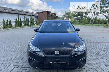 Хэтчбек SEAT Ibiza 2021 в Тернополе