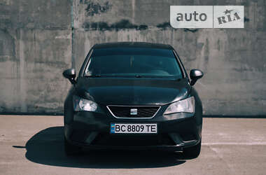 Хэтчбек SEAT Ibiza 2013 в Львове