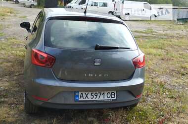 Хэтчбек SEAT Ibiza 2013 в Харькове