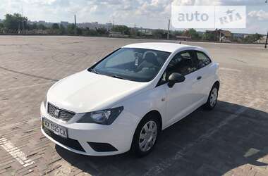 Хетчбек SEAT Ibiza 2012 в Харкові