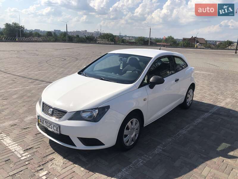SEAT Ibiza 2012