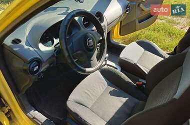 Хэтчбек SEAT Ibiza 2005 в Киеве