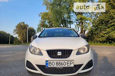 Хетчбек SEAT Ibiza 2011 в Тернополі