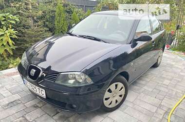 Хэтчбек SEAT Ibiza 2003 в Львове