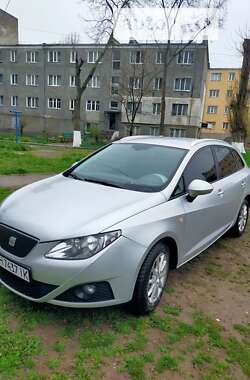 Хетчбек SEAT Ibiza 2012 в Одесі