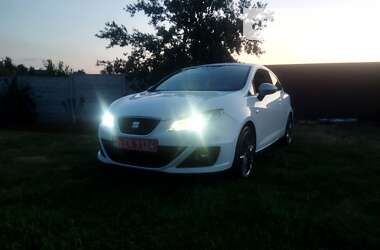 Хетчбек SEAT Ibiza 2010 в Білій Церкві