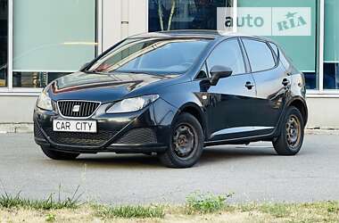 Хэтчбек SEAT Ibiza 2011 в Киеве