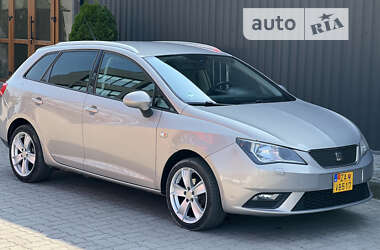 Хэтчбек SEAT Ibiza 2013 в Львове