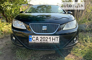 Хэтчбек SEAT Ibiza 2011 в Ватутино