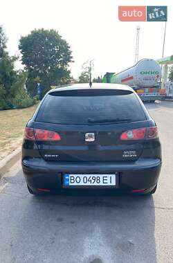 Хэтчбек SEAT Ibiza 2003 в Баре