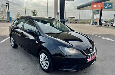 Хэтчбек SEAT Ibiza 2013 в Днепре