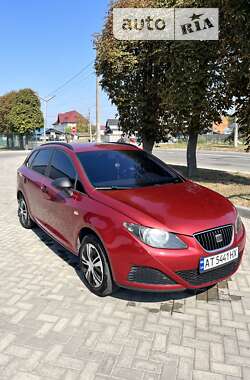 Хетчбек SEAT Ibiza 2010 в Івано-Франківську