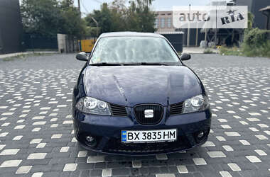 Хэтчбек SEAT Ibiza 2006 в Шепетовке