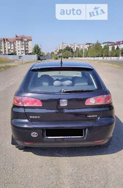 Хетчбек SEAT Ibiza 2002 в Коломиї