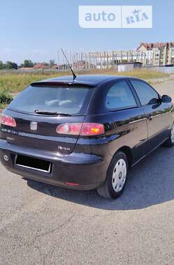 Хетчбек SEAT Ibiza 2002 в Коломиї