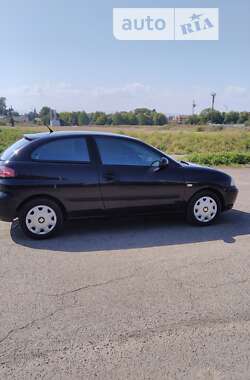 Хетчбек SEAT Ibiza 2002 в Коломиї