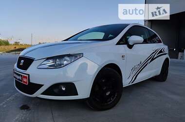 Хетчбек SEAT Ibiza 2012 в Львові