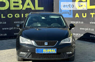 Хэтчбек SEAT Ibiza 2012 в Львове