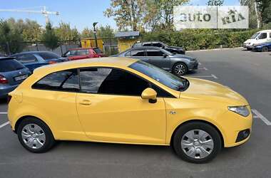 Хетчбек SEAT Ibiza 2011 в Києві