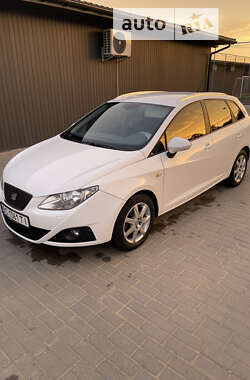 Универсал SEAT Ibiza 2011 в Львове