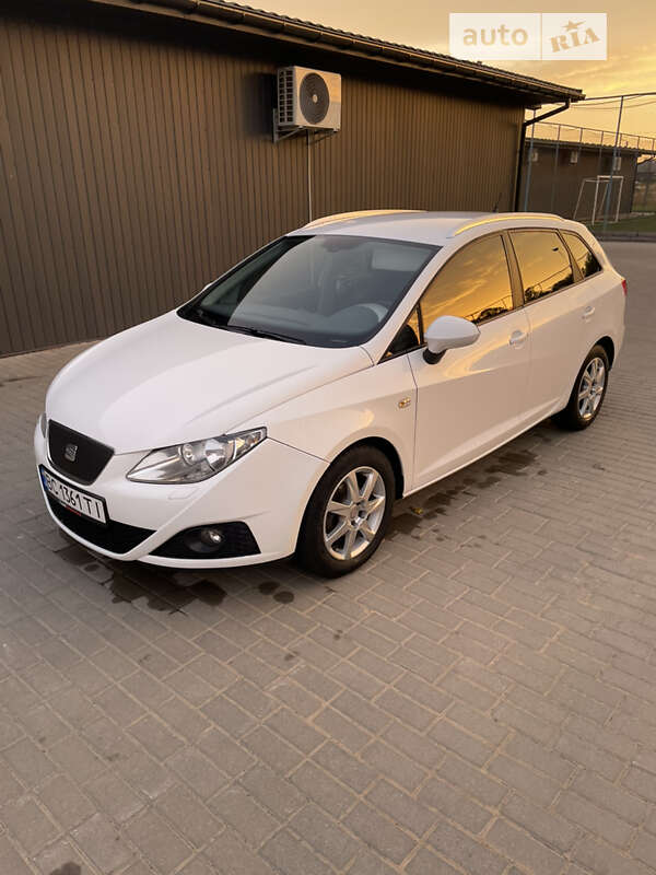 Універсал SEAT Ibiza 2011 в Львові